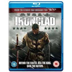 Ironclad [Blu-ray][Region Free][2011]